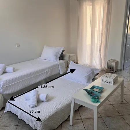 Apartmán Mc Ornos *