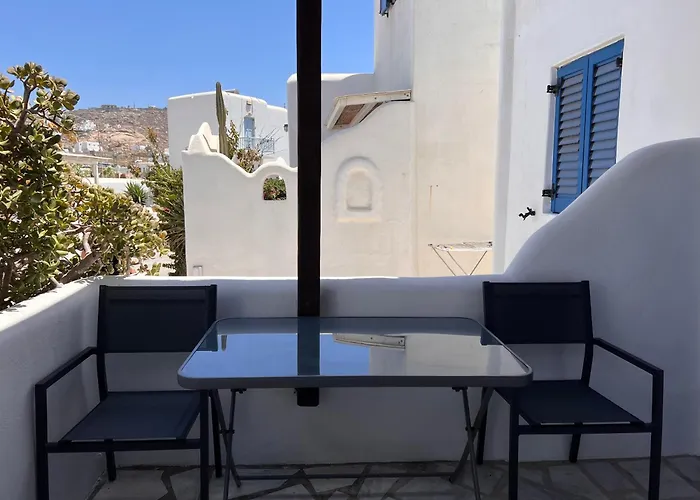 Lejlighed Mc Ornos *