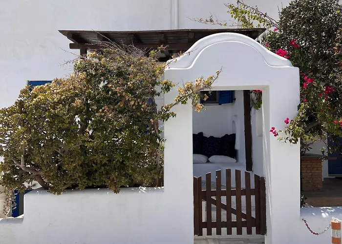 Lejlighed Mc Ornos Mykonos Town