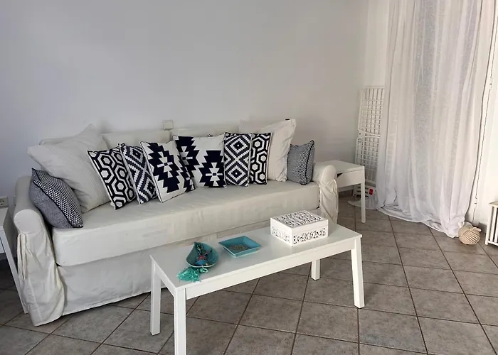 Mc Ornos Mykonos Town