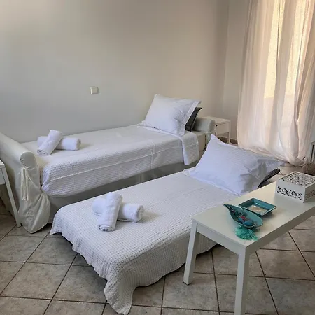 Mc Ornos Apartment Mykonos Town