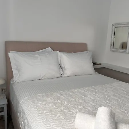 Apartment Mc Ornos *