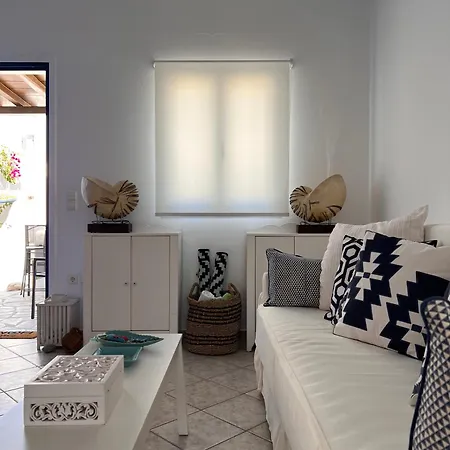 Mc Ornos Apartment *