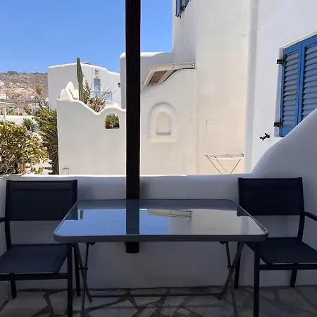 Apartment Mc Ornos *