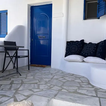 Mc Ornos Apartment *