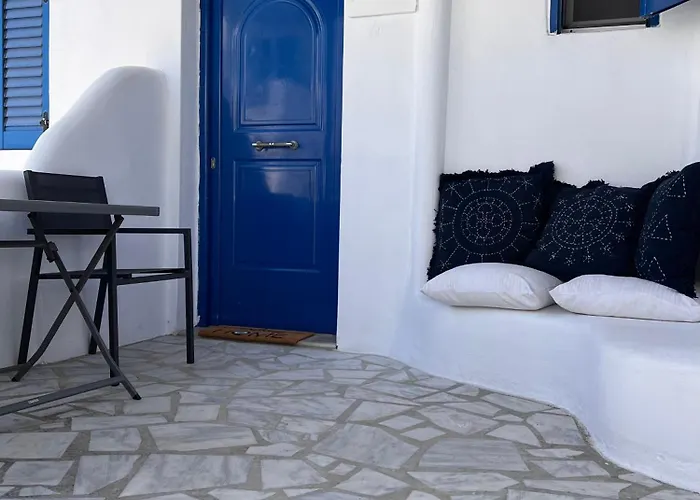 Mc Ornos Apartament *