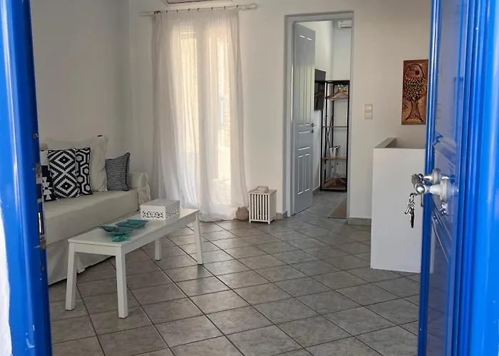 Apartament Mc Ornos Mykonos Town