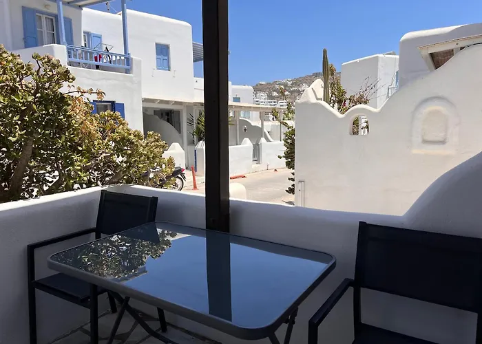 Mc Ornos Mykonos Town